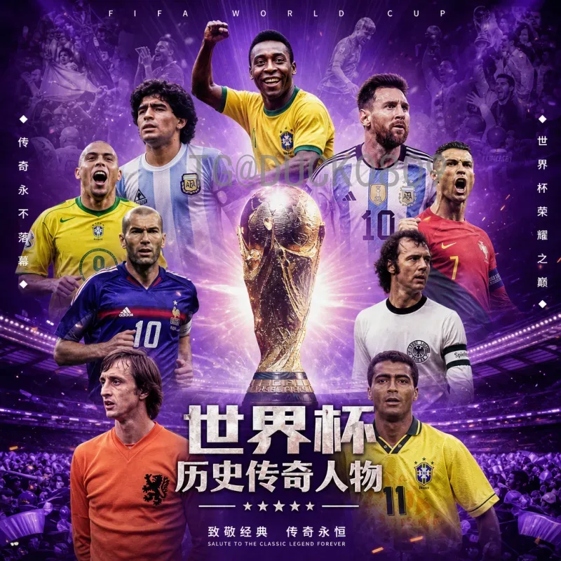 完整2026美加墨世界杯南美区名额解读：扩军红利与出线格局分析